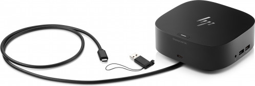 HP HP USB-C/USB-A Universal Dock G2 Front:1xUSB-C/Back:2xDP/RJ45/HDMI SIDE:2xUSB XP2302202R4504-08