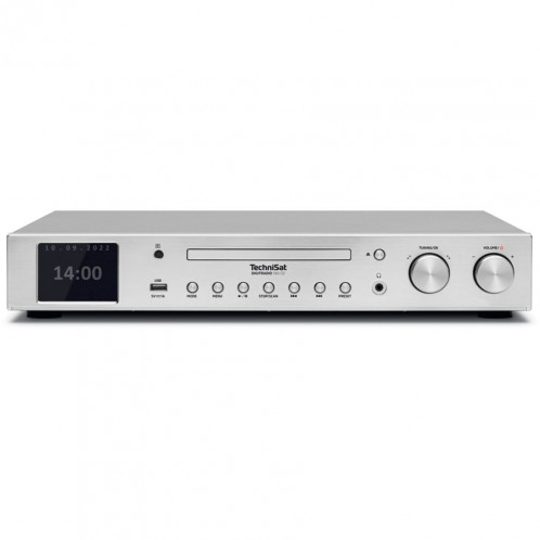 Technisat Digitradio 143 CD (V3) argent 736703-06
