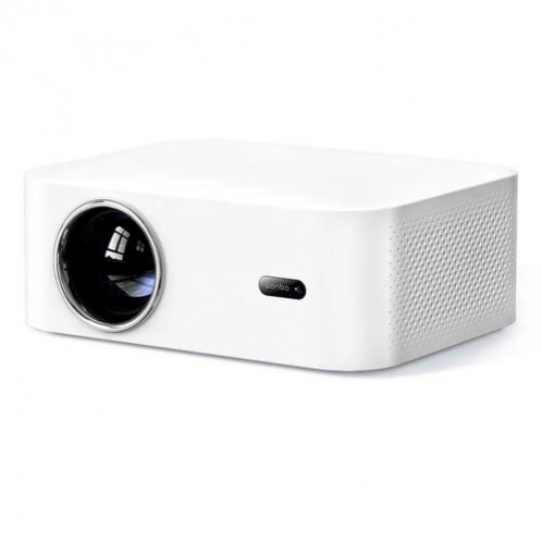 Wanbo Projector X2 Max 1080p with Dual-band Wif-Fi 6 White EU DA10600987-03