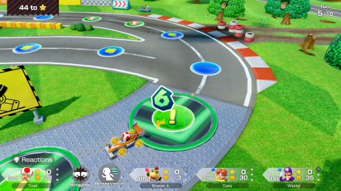 Nintendo Super Mario Party Jamboree 895974-030