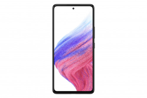 Samsung A536B/DS Galaxy A53 5G (Double Sim 6.5'' 128 Go, 6 Go RAM Edition Entreprise) Noir A536EE-128_BLK-09