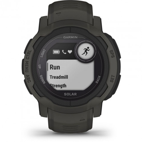 Garmin Instinct 2 Solar graphite 712238-06