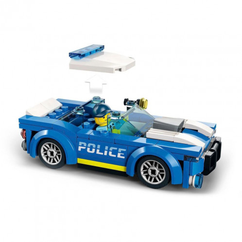 LEGO City 60312 La voiture de police 688718-06