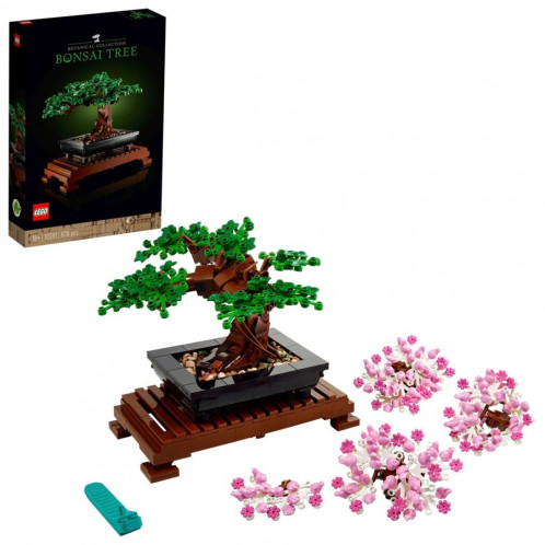 LEGO Creator Expert 10281 Le Bonsaï 589563-06