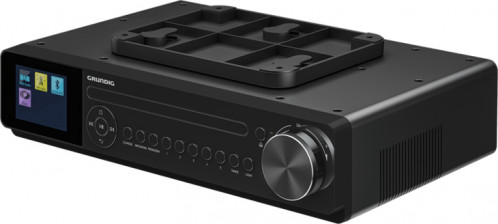 Grundig DKR 2000 BT DAB+ noir 490289-04
