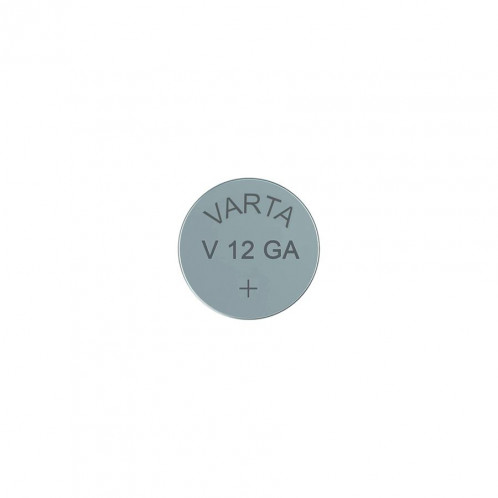 10x1 Varta electronic V 12 GA PU Inner box 497336-02