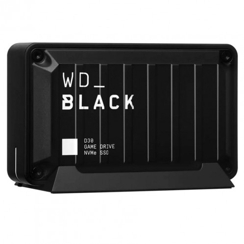 Western Digital noir eSSD 2TB Game Drive SSD WDBATL0020BBK 757388-06