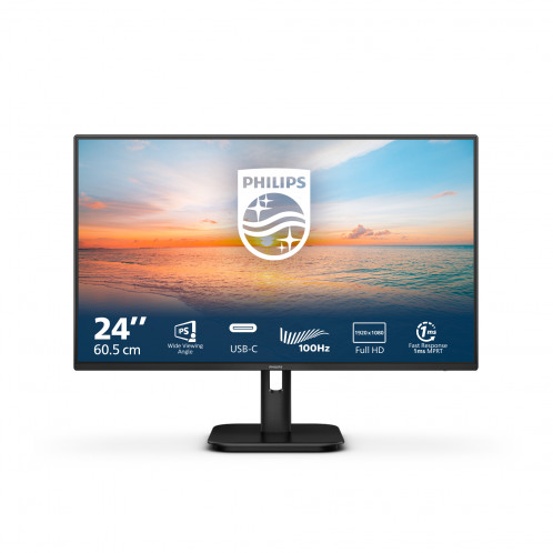 Philips 24E1N1300A IPS 100Hz FHD 1ms USB-C 65W 857894-010