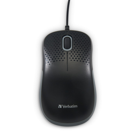 Verbatim Silent Optical souris noir 49024 625760-06