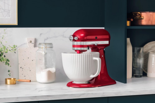 KitchenAid Artisan 5KSM185PSECA rouge pomme 659262-09