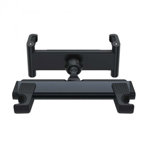 Baseus Car Mount JoyRide Pro Backseat mobile/tablet holder, fits from 4.7 to 12.3 inch, Black (SUTQ000001) DA948267-012