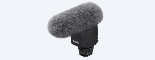 Sony ECM-B10 microphone shotgun 741008-07