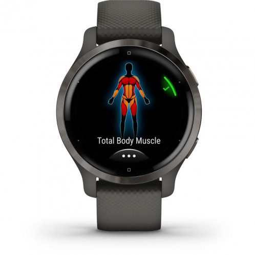 Garmin Venu 2s gris ardoise 646879-06