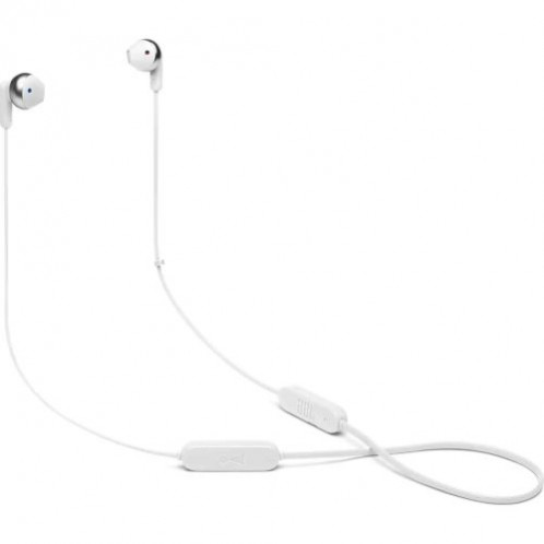 JBL Tune 215 Bluetooth In-Ear Wireless Headphones White EU DB230038-05