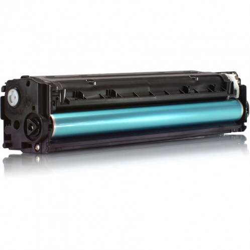 KMP C-T20 cyan compatible avec Canon 718 C 630448-03