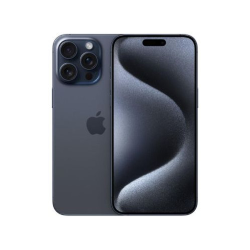 Apple iPhone 15 Pro Max 256GB Blue Titanium EU MU7A3 ONLY BOX DAMAGE DP88000603-01