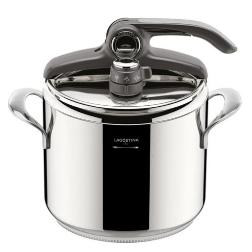 Lagostina autocuiseur Diva, 22 cm, 7 L 198062-02
