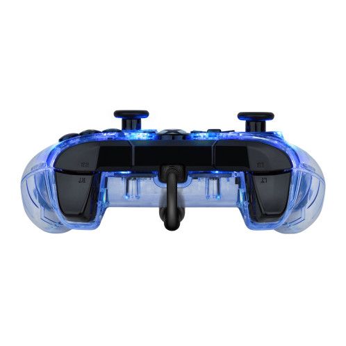 PDP Afterglow Wired Controller XB Transparent 154739-013