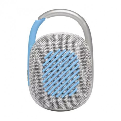 JBL CLIP 4 Bluetooth Wireless Speaker Eco White EU DB3330893-06