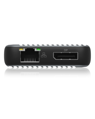 ICY BOX IB-DK4060-CPD Dockingstation USB Type-C 821543-05