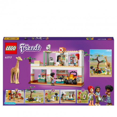 LEGO Friends 41717 Centre de sauvetage de la faune 746195-06