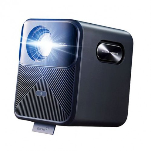 Wanbo Projector Mozart 1 Pro 1080p with Android system and Google Assistant Dark Blue EU DA27500320-04