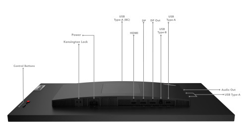 Lenovo ThinkVision P27q-30 824735-014