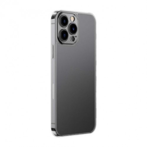 Baseus iPhone 13 Pro case Frosted Glass Protective Transparent (ARWS000102) DA190554-017