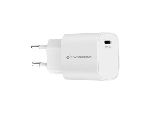 Conceptronic ALTHEA14W 20W, USB-C x 1, PD 3.0 165722-05
