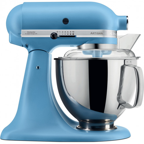 KitchenAid Artisan 5KSM175PSEVB bleu vintage 731978-04