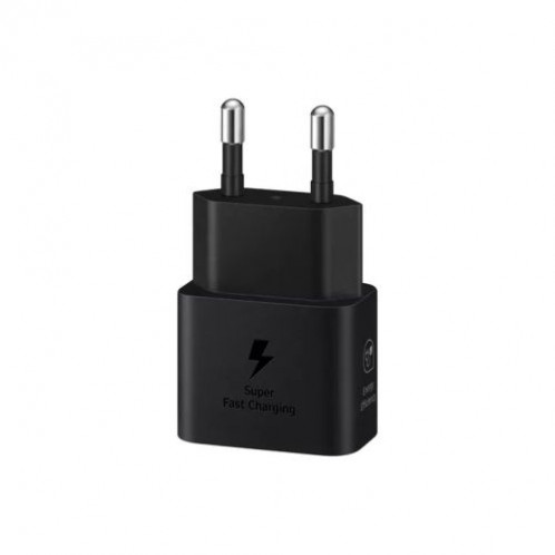 Samsung Travel Charger 25W EP-T2510X PD 3.0 with Type-C to Type-C cable (1m) Black EU (EP-T2510XBEGEU) DA1380150-04