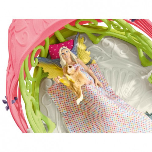 Schleich bayala 42444 Bateau fleuri magique de Sera 438468-015