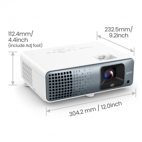 BenQ TK710 879608-09