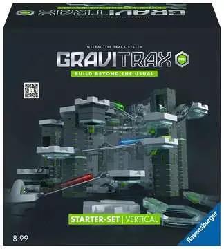 Ravensburger GraviTrax PRO Kit démarrage vertical NEW 2023 832225-04