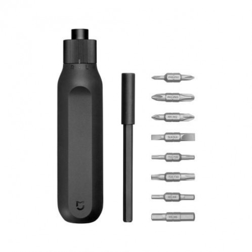 Xiaomi Mi X Wiha Precision Screwdriver 16-in-1 Ratchet Dark Gray EU BHR4779GL DI1160189-05