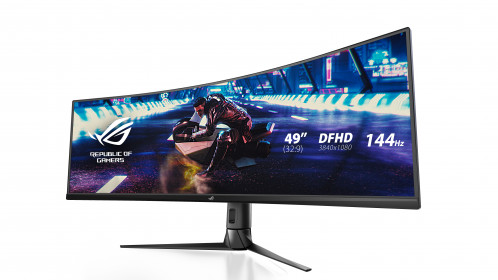 Asus XG49VQ ROG Gaming Curved 453098-08