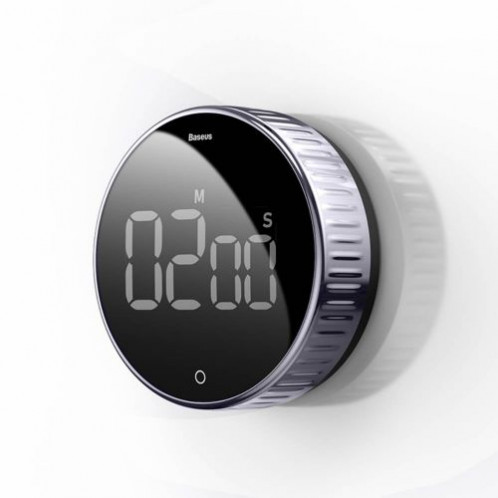 Baseus Home Heyo rotation countdown timer Black (ACDJS-01) DA896922-014