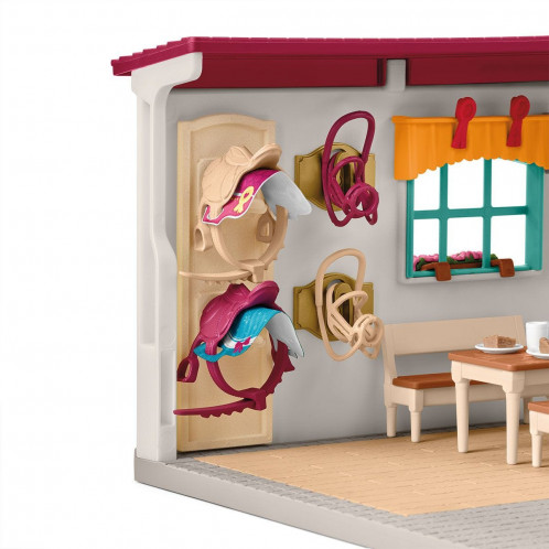 Schleich Club hippique 42591 Sellerie 792633-011