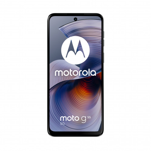 Motorola moto g55 5G gris forêt 128685-05