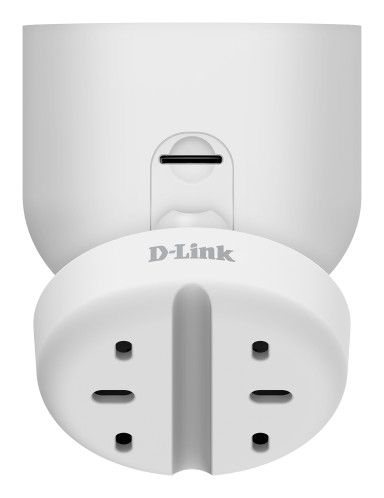 D-Link 2K QHD Camera Indoor WiFi 159009-08