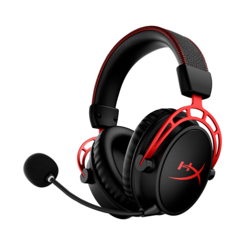 HyperX Cloud Alpha Headset schwarz-rot, wireless 197215-02