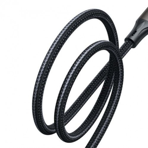 Joyroom USB Type-C Cable 100W, 2m, Black (SA25-AC6) DO223911-08