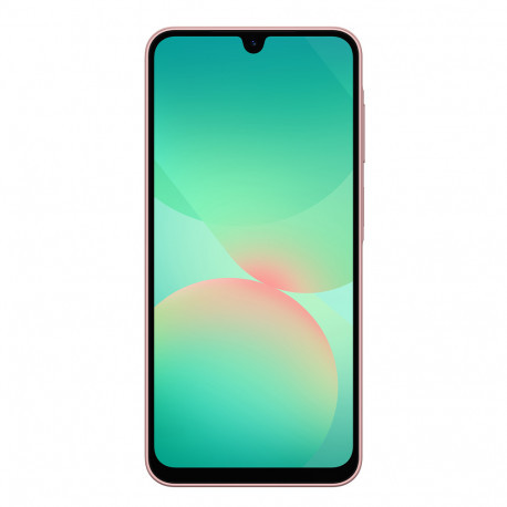 Samsung A266 Galaxy A26 (6.7'' 128 Go, 6 Go RAM No EU, Garantie 2 ans par HEM) Rose 0A266-6/128_PNK-01