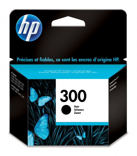 HP CC 640 EE noir N° 300 485569-06