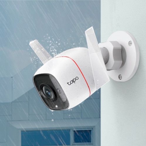 Tapo TC65 Caméra IP de surveillance 109323-05