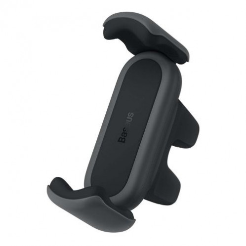Baseus Car Mount Steel Cannon 2 Smartphone holder for the ventilation grille from 4.7 to 6.76 inch, Black (SUGP000001) DA46821-012