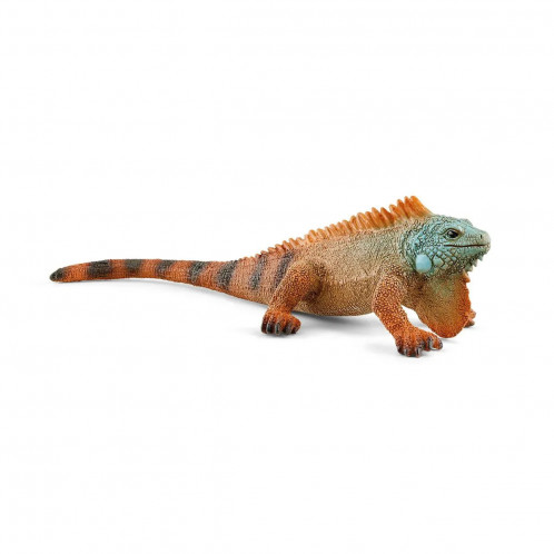 Schleich Animaux sauvages 14854 Iguane 697118-07