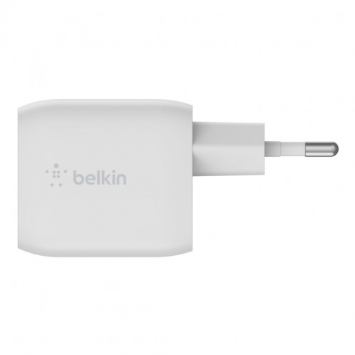 Belkin BOOST Chargeur USB-C 45W GaN PD+PPS Technolog. WCH011vfWH 760097-06