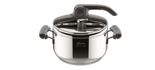 Lagostina autocuiseur GAIA, 22 cm, 5 L 226937-02