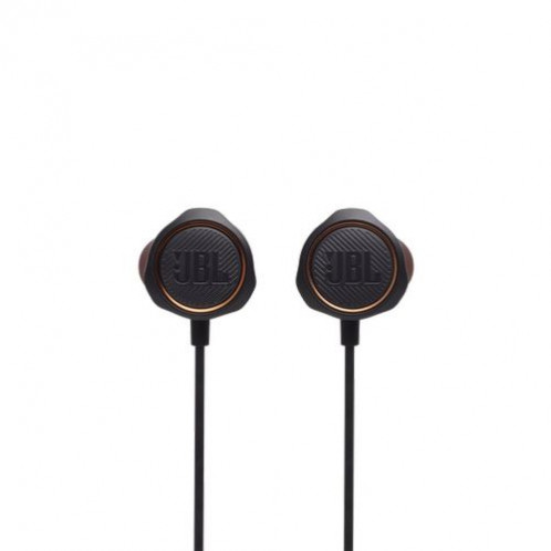 JBL Quantum 50 Wired In-Ear Gaming Headphones with mic Black EU DB1800394-04